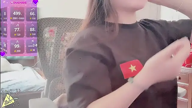 Berrysweet 68 online show from March 2026 07:34:01 AM