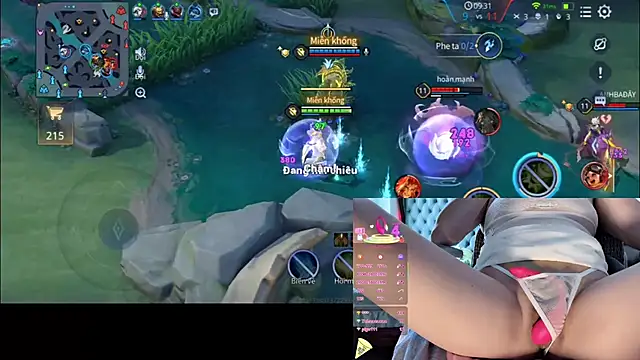 Berrysweet 68 online show from October 2025 02:12:02 AM