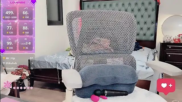 Berrysweet 68 online show from April 2026 03:27:01 PM