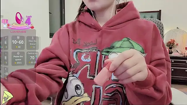 Berrysweet 68 online show from November 2025 01:56:02 PM