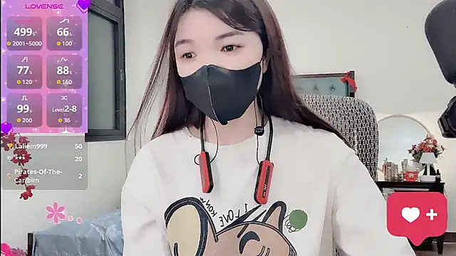 Berrysweet 68 online show from April 2026 02:47:02 PM