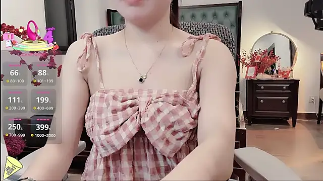 Berrysweet 68 online show from January 2026 03:15:02 PM