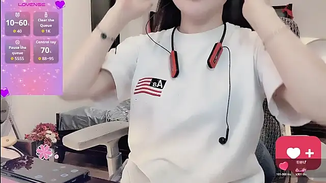 Berrysweet 68 online show from April 2026 03:04:01 PM