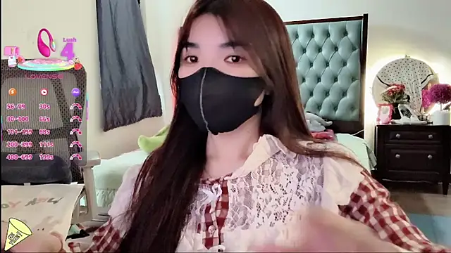 Berrysweet 68 online show from November 2025 03:13:02 AM