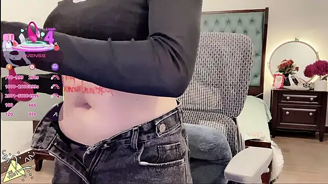 Berrysweet 68 online show from November 2025 03:37:01 PM