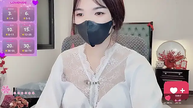 Berrysweet 68 online show from March 2026 02:29:01 PM