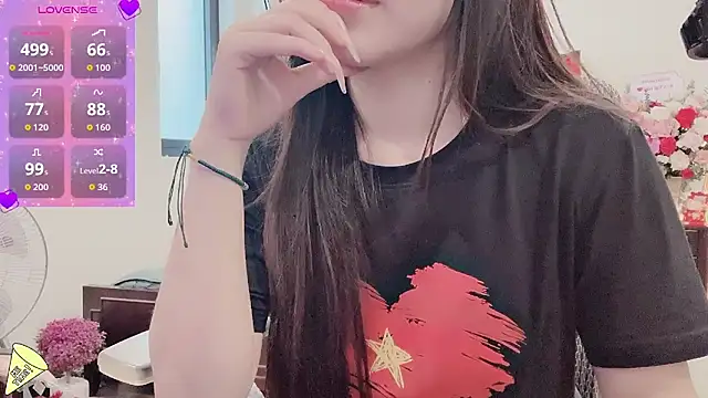 Berrysweet 68 online show from March 2026 03:21:01 AM