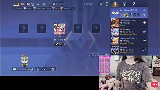 Berrysweet 68 online show from April 2026 02:40:02 AM