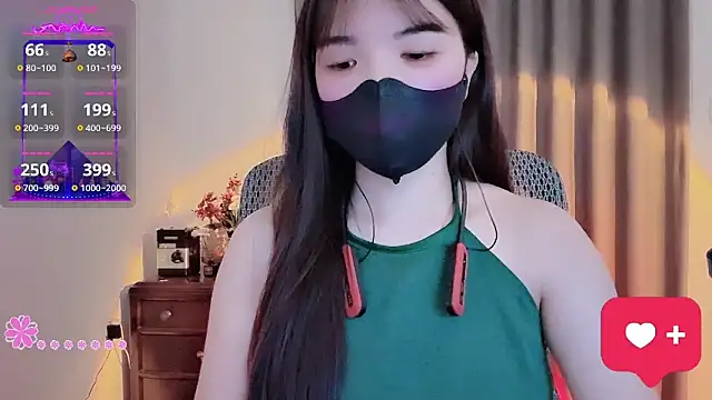 Berrysweet 68 online show from May 2026 08:20:01 PM