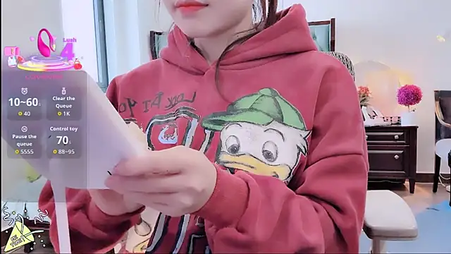 Berrysweet 68 online show from December 2025 01:52:02 AM