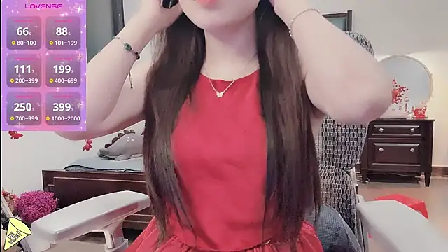 Berrysweet 68 online show from February 2026 01:55:02 PM