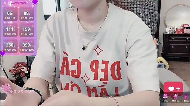 Berrysweet 68 online show from April 2026 01:24:02 AM