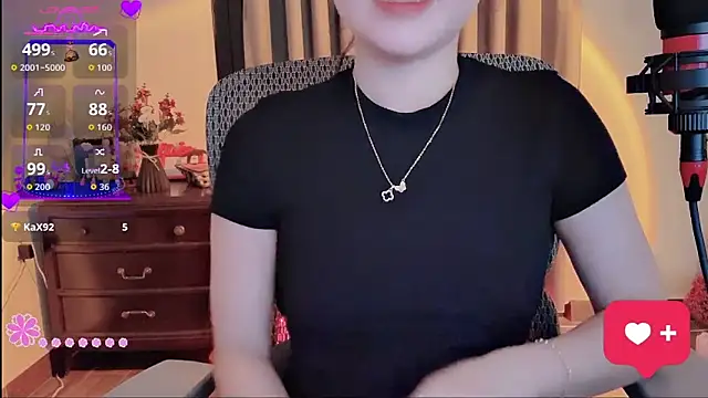 Berrysweet 68 online show from May 2026 05:42:01 PM