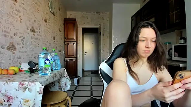 Adela Vetta online show from February 2025 08:31:02 AM