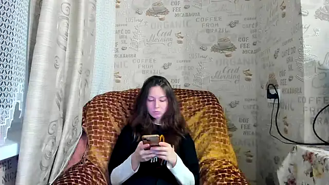 Adela Vetta online show from March 2025 05:16:02 PM
