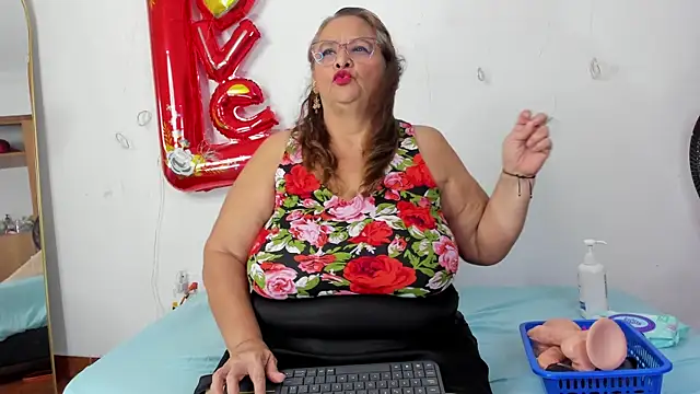 BBW salome online show from July 2026 07:31:01 PM