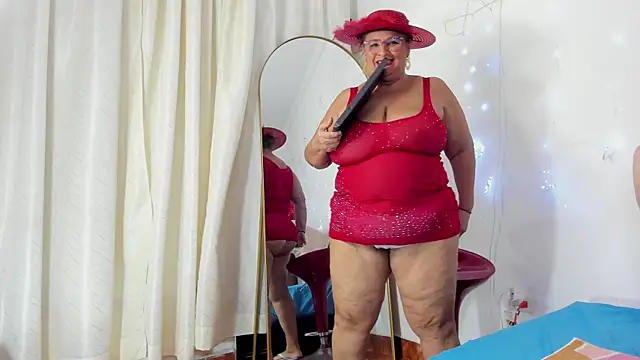 BBW salome online show from June 2026 07:25:01 PM