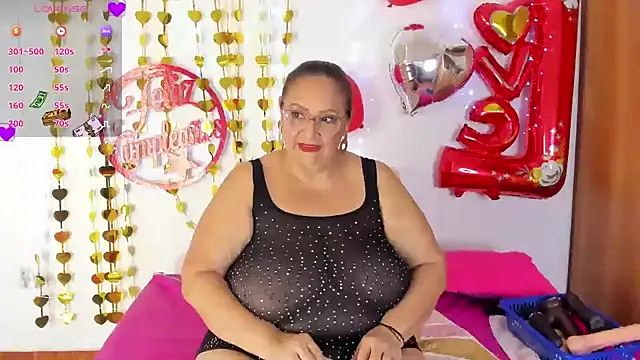 BBW salome online show from February 2026 08:40:01 PM