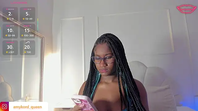 Amykord online show from January 2026 11:59:02 AM