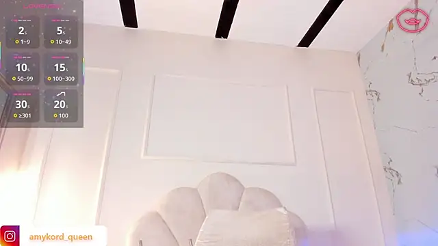 Amykord online show from January 2026 11:35:02 AM