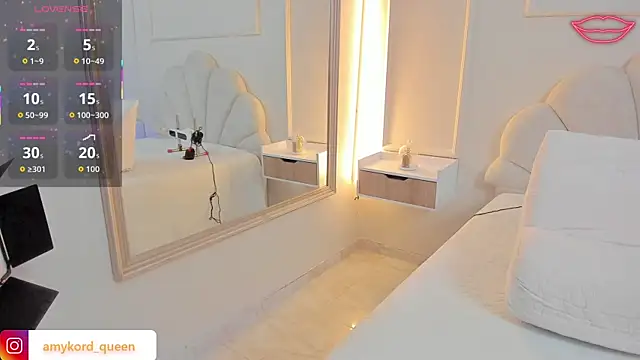 Amykord online show from February 2026 11:42:02 AM