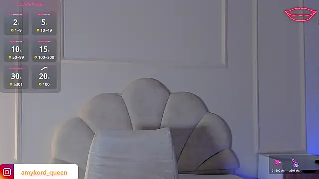 Amykord online show from December 2025 11:42:01 AM