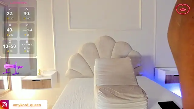 Amykord online show from November 2025 11:55:01 AM