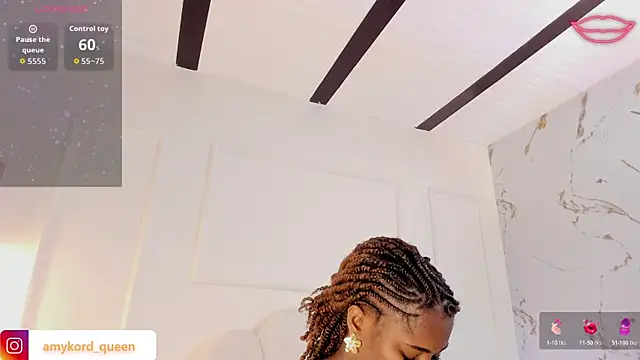 Amykord online show from July 2026 11:38:02 AM
