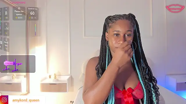 Amykord online show from January 2026 12:00:01 PM