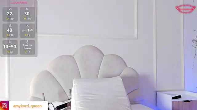 Amykord online show from December 2025 11:53:01 AM