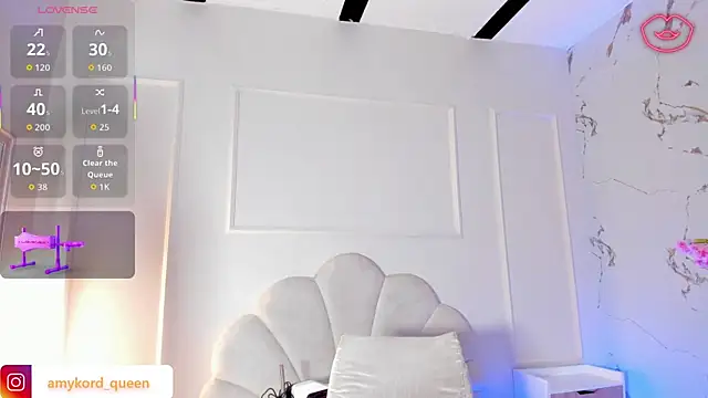 Amykord online show from January 2026 11:39:02 AM