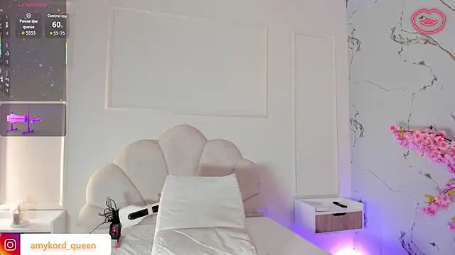 Amykord online show from March 2026 11:57:02 AM