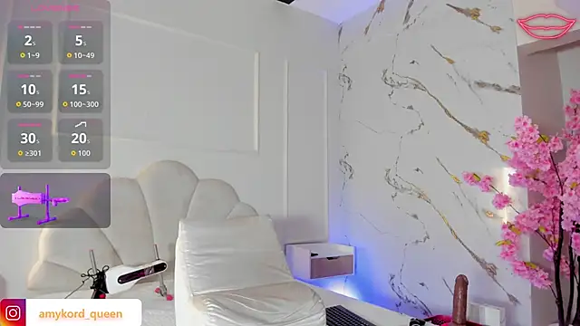 Amykord online show from November 2025 11:47:01 AM