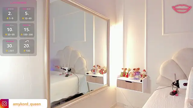 Amykord online show from December 2025 11:53:01 AM