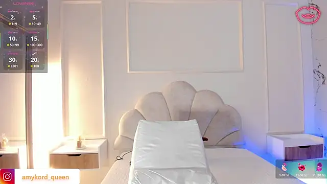 Amykord online show from February 2026 12:15:01 PM