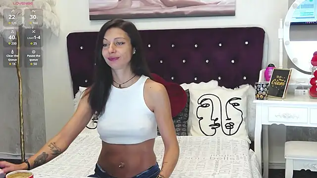 Snapshot of LexyLee17 chatting on October 2025 04:22:01 AM LexyLee17 online show from October 2025 04:22:01 AM