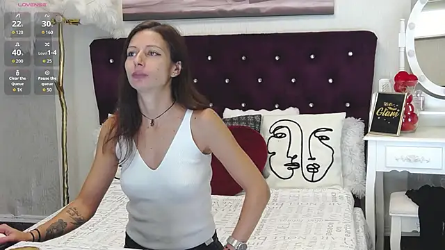 LexyLee17 online show from October 2025 04:25:02 AM