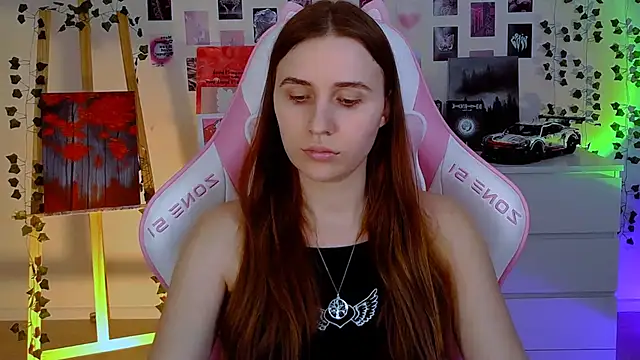 Snapshot of AliceCharmy chatting on February 2025 02:46:01 PM AliceCharmy online show from February 2025 02:46:01 PM