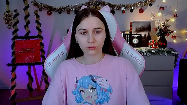 Snapshot of AliceCharmy chatting on December 2025 09:30:02 AM AliceCharmy online show from December 2025 09:30:02 AM