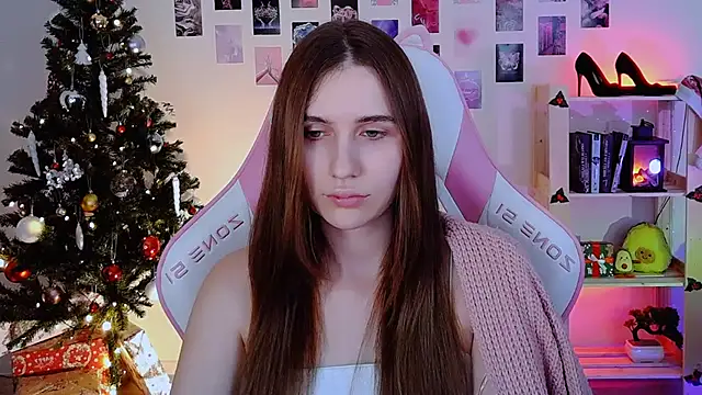 Snapshot of AliceCharmy chatting on December 2024 11:57:02 AM AliceCharmy online show from December 2024 11:57:02 AM