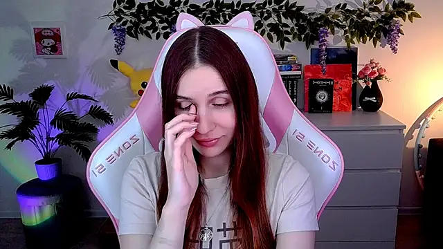 AliceCharmy online show from March 2026 03:06:01 PM