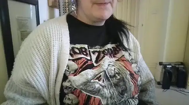 MissKisu online show from March 2025 01:34:01 PM