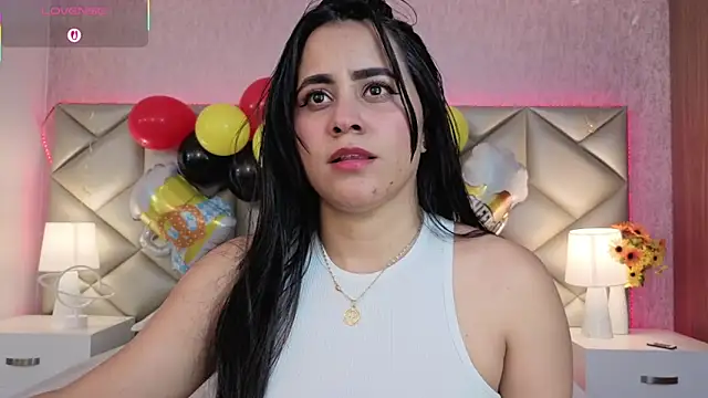 Brenda Garcia online show from September 2025 07:53:02 PM