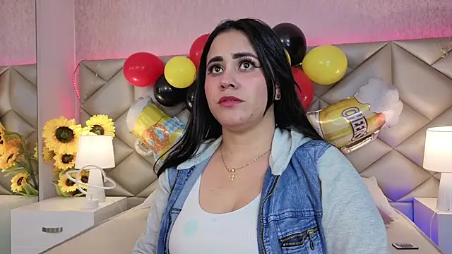 Brenda Garcia online show from September 2025 08:05:01 PM