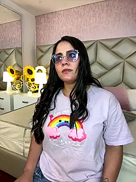 Brenda Garcia online show from October 2025 07:04:01 PM