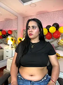 Brenda Garcia online show from October 2025 03:22:01 AM