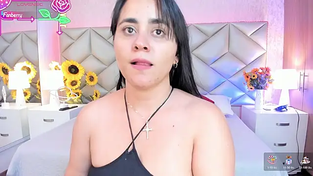 Snapshot of Brenda_Garcia chatting on November 2025 03:10:01 AM Brenda Garcia online show from November 2025 03:10:01 AM