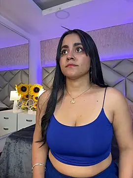 Snapshot of Brenda_Garcia chatting on December 2025 08:23:02 PM Brenda Garcia online show from December 2025 08:23:02 PM