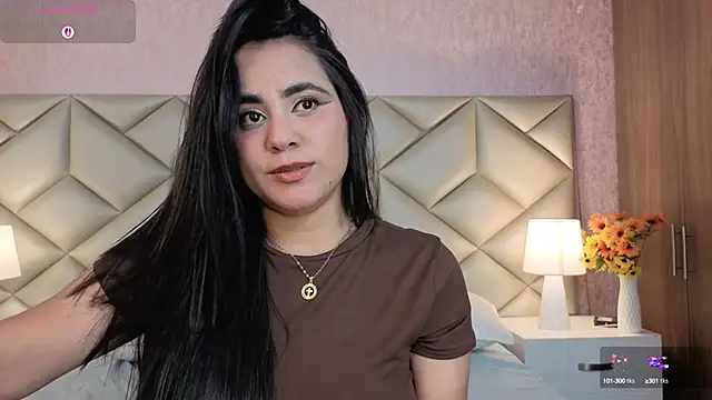 Brenda Garcia online show from September 2025 07:46:02 PM