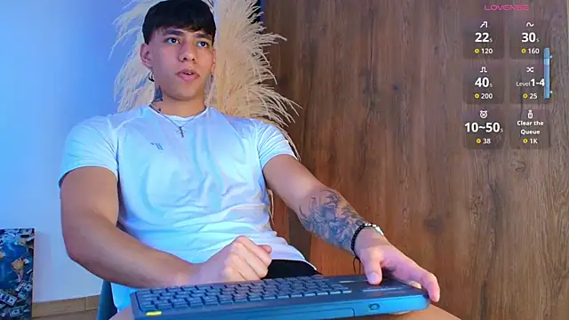 Josep Davies online show from November 2025 07:30:01 PM